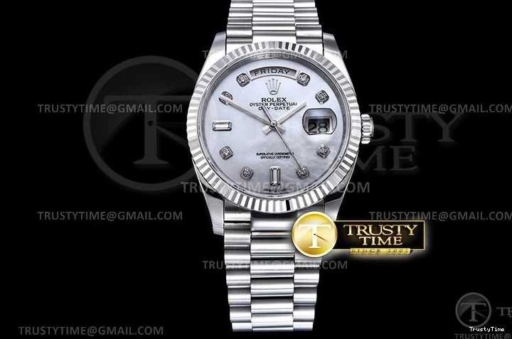 0423 Original RDD0224A – DayDate 36mm 743